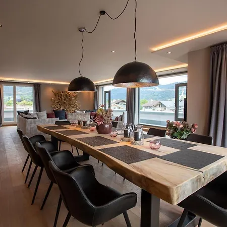 Bergloft 360 Mit Sauna Und Fitness Apartamento