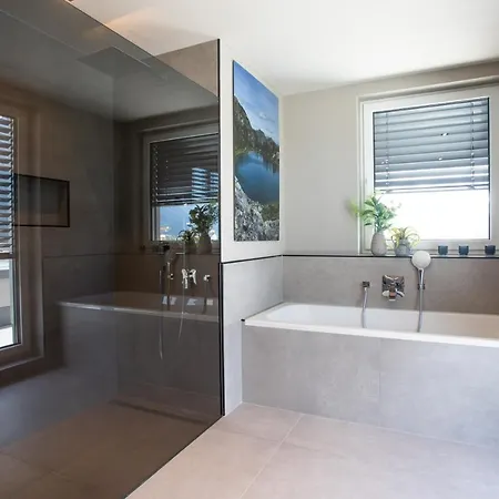 Bergloft 360 Mit Sauna Und Fitness Apartamento