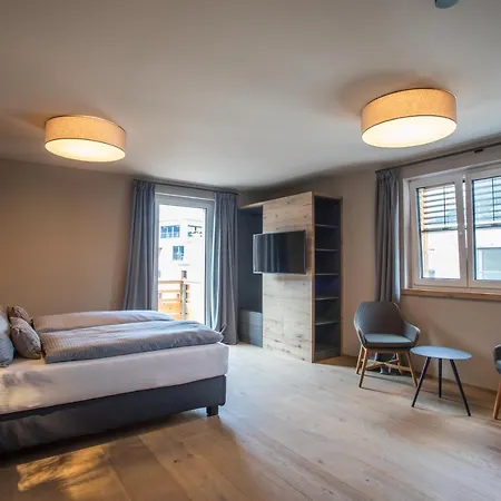 Bergloft 360 Mit Sauna Und Fitness Garmisch-Partenkirchen