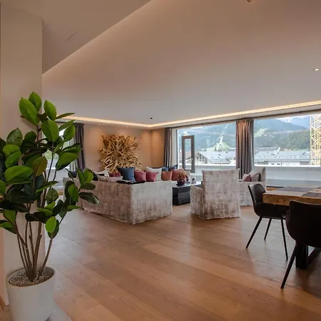 Bergloft 360 Mit Sauna Und Fitness