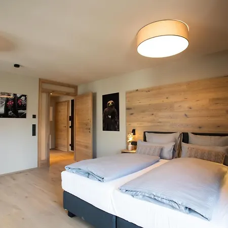 Bergloft 360 Mit Sauna Und Fitness Apartamento *