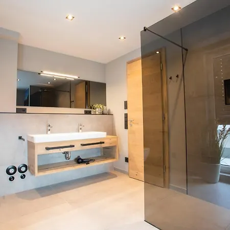 Apartamento Bergloft 360 Mit Sauna Und Fitness