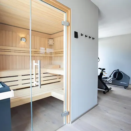 Bergloft 360 Mit Sauna Und Fitness * Garmisch-Partenkirchen