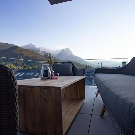 Bergloft 360 Mit Sauna Und Fitness