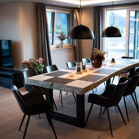 Bergloft 360 Mit Sauna Und Fitness Apartamento *