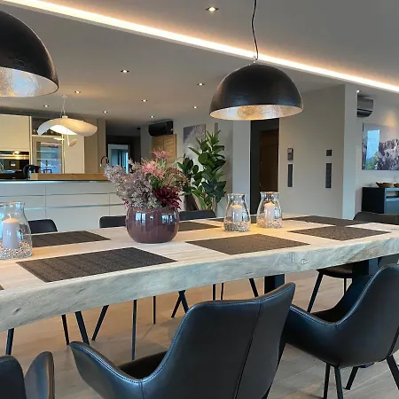 Apartamento Bergloft 360 Mit Sauna Und Fitness *