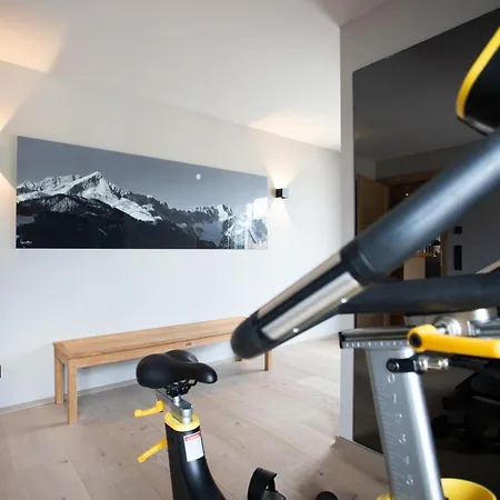 Apartamento Bergloft 360 Mit Sauna Und Fitness