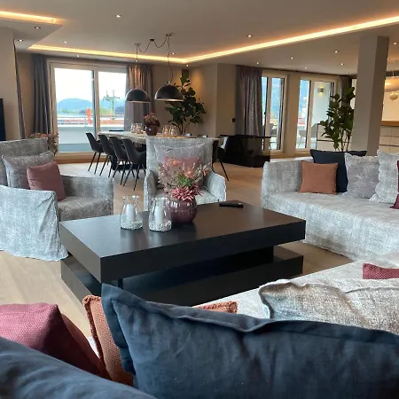 Apartamento Bergloft 360 Mit Sauna Und Fitness *