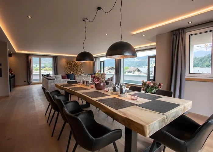 Bergloft 360 Appartement