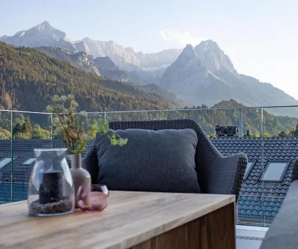 Appartement Bergloft 360