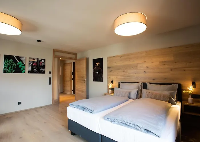 Bergloft 360 Appartement *
