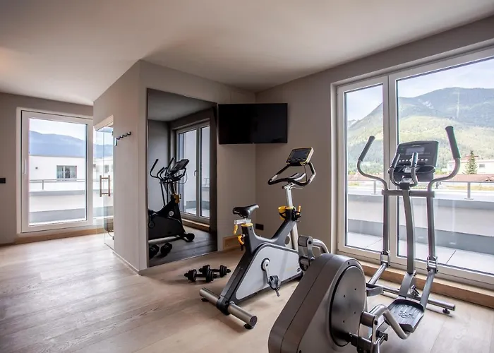 Bergloft 360 Appartement *