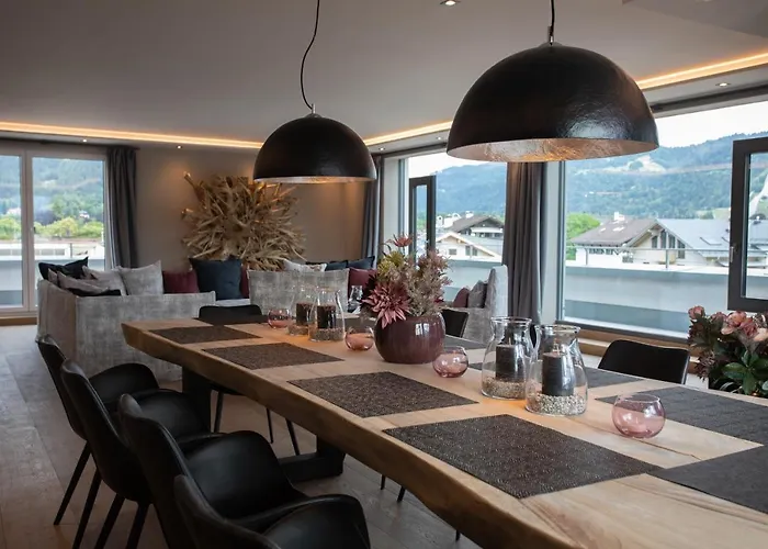 Bergloft 360 Appartement *