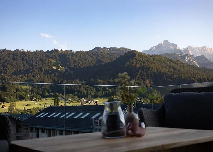 Bergloft 360 * Garmisch-Partenkirchen
