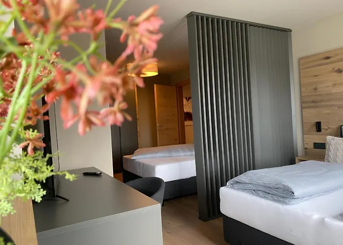 Appartement Bergloft 360 Garmisch-Partenkirchen