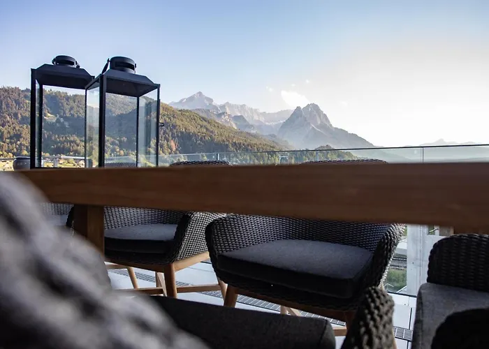 Bergloft 360 * Garmisch-Partenkirchen