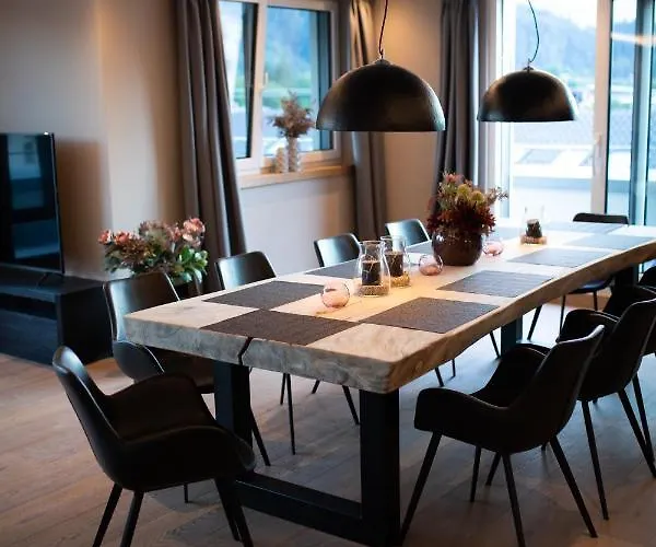 Bergloft 360 Appartement *