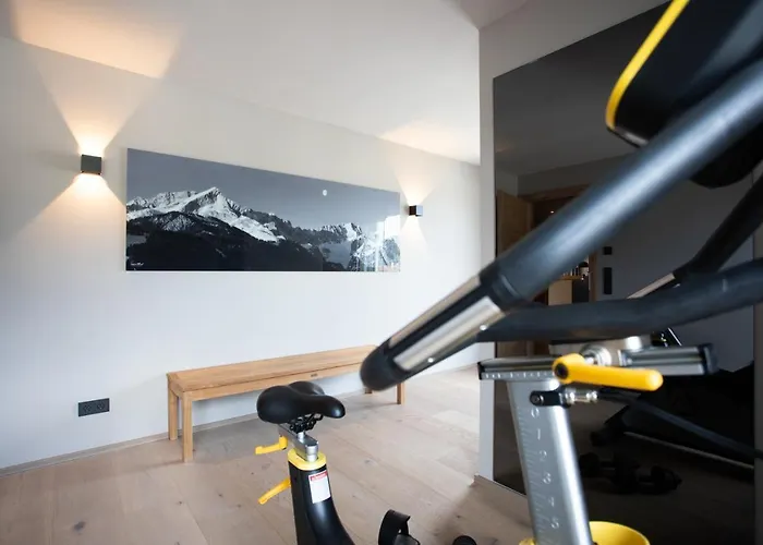 Appartement Bergloft 360