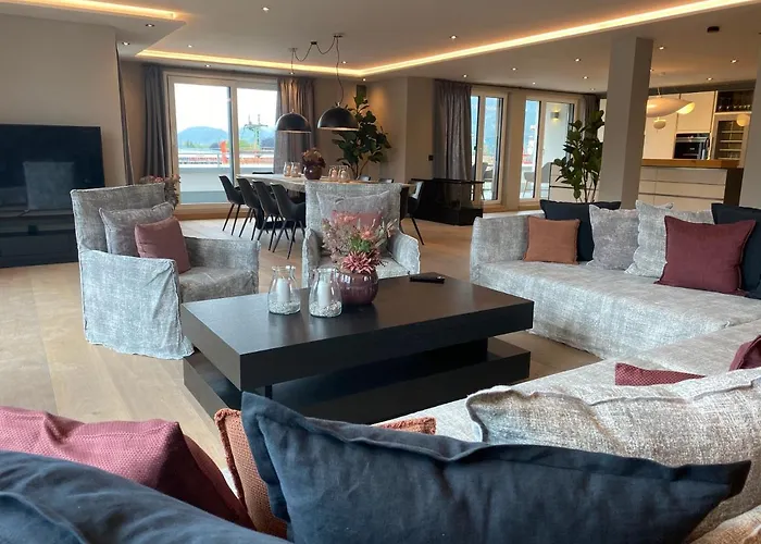 Appartement Bergloft 360 *