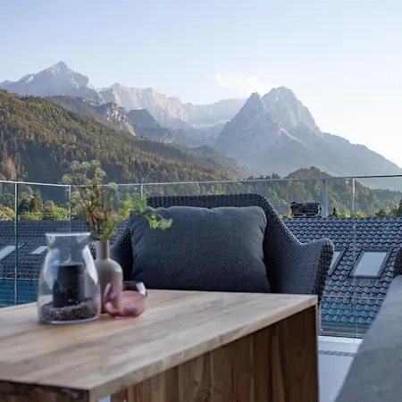 Apartamento Bergloft 360 Mit Sauna Und Fitness