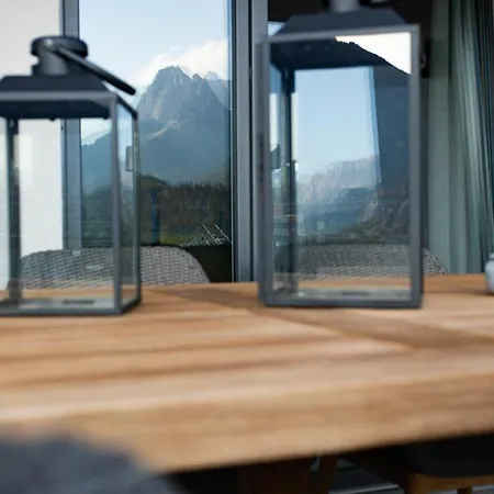 Bergloft 360 Mit Sauna Und Fitness Apartamento *