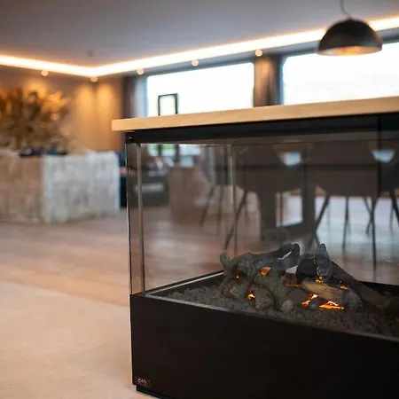 Bergloft 360 Mit Sauna Und Fitness Apartamento