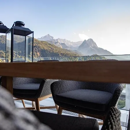 Bergloft 360 * Garmisch-Partenkirchen