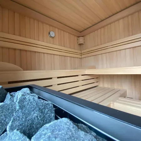 Apartamento Bergloft 360 Mit Sauna Und Fitness *